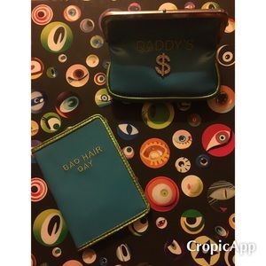 Passport Cover & Purse.